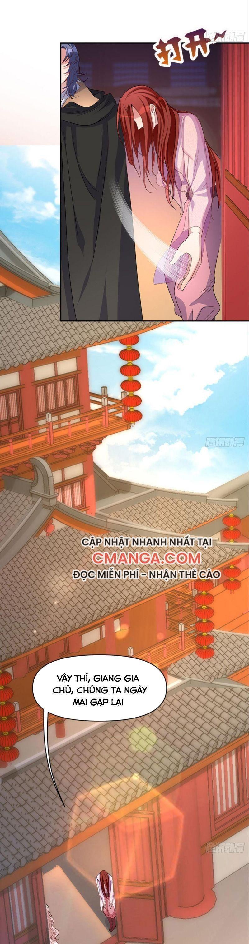 Vạn Giới Xâm Nhập Chapter 7 - Trang 22