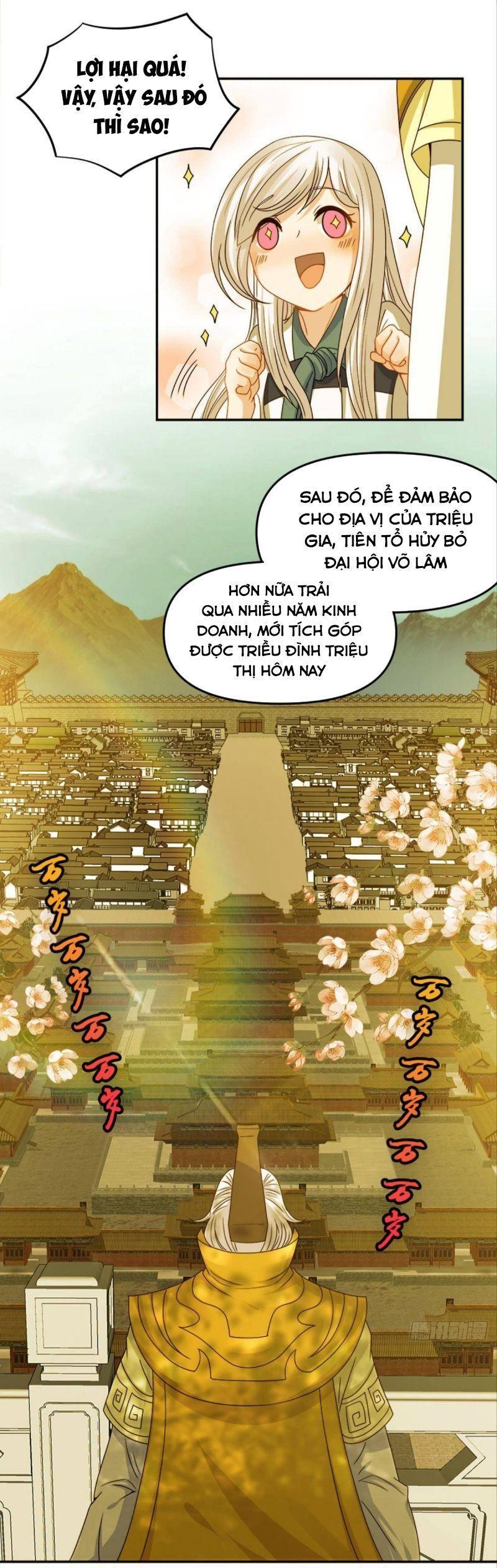 Vạn Giới Xâm Nhập Chapter 12 - Trang 2