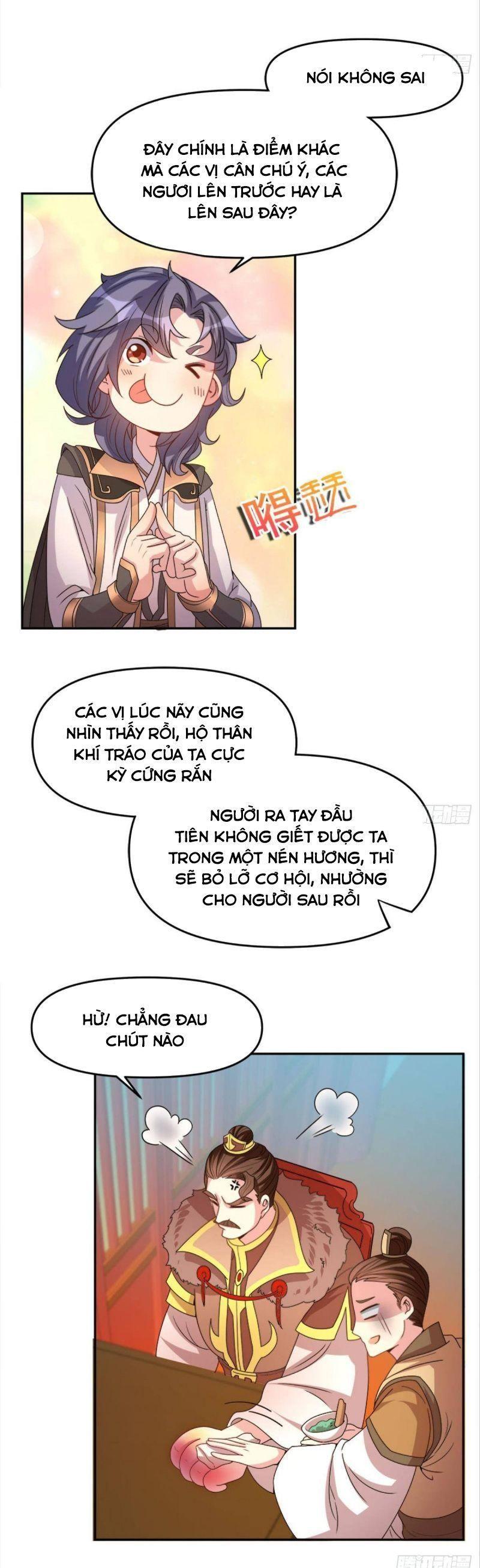 Vạn Giới Xâm Nhập Chapter 9 - Trang 21