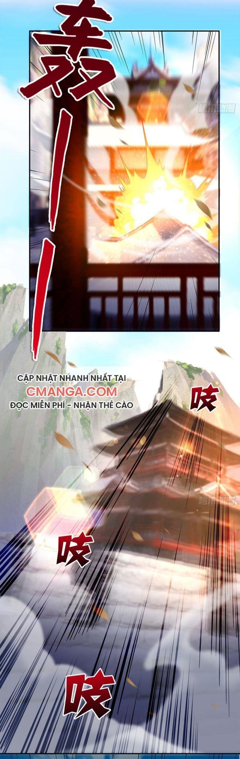 Vạn Giới Xâm Nhập Chapter 3 - Trang 6