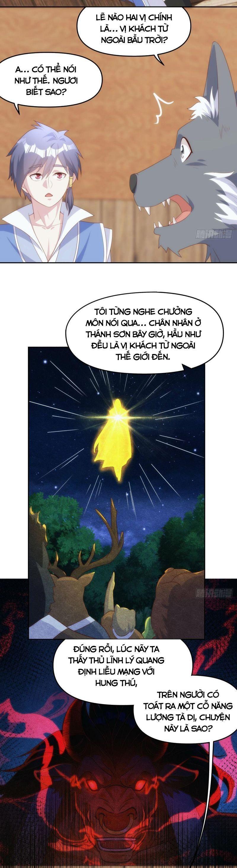 Vạn Giới Xâm Nhập Chapter 80 - Trang 14