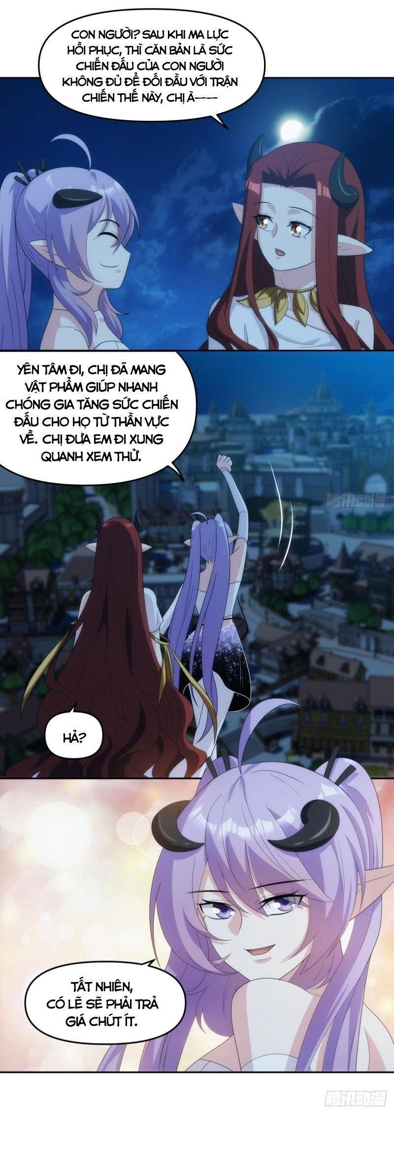 Vạn Giới Xâm Nhập Chapter 96 - Trang 7