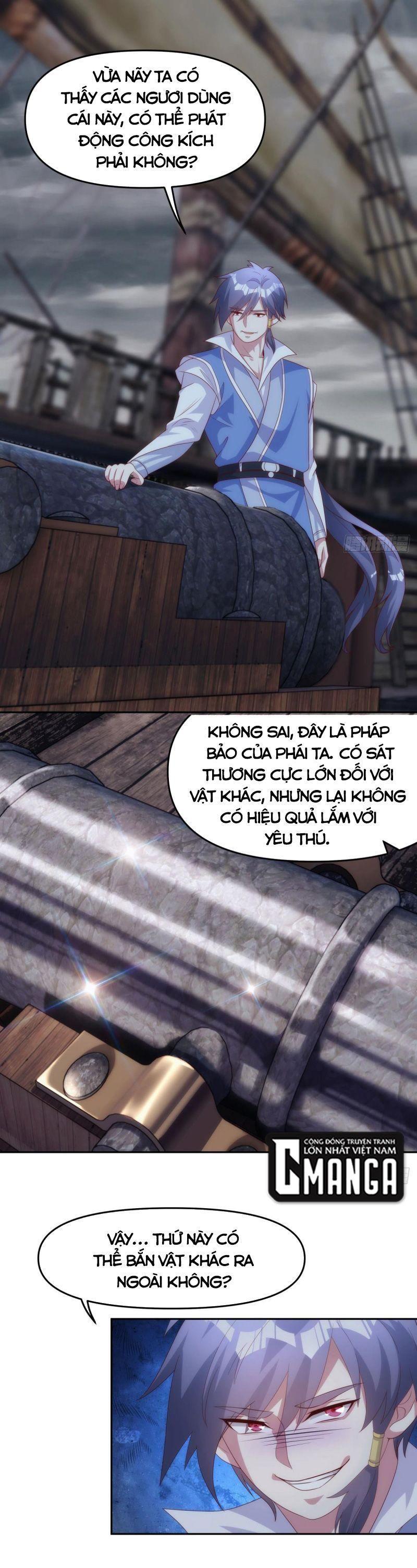 Vạn Giới Xâm Nhập Chapter 79 - Trang 7