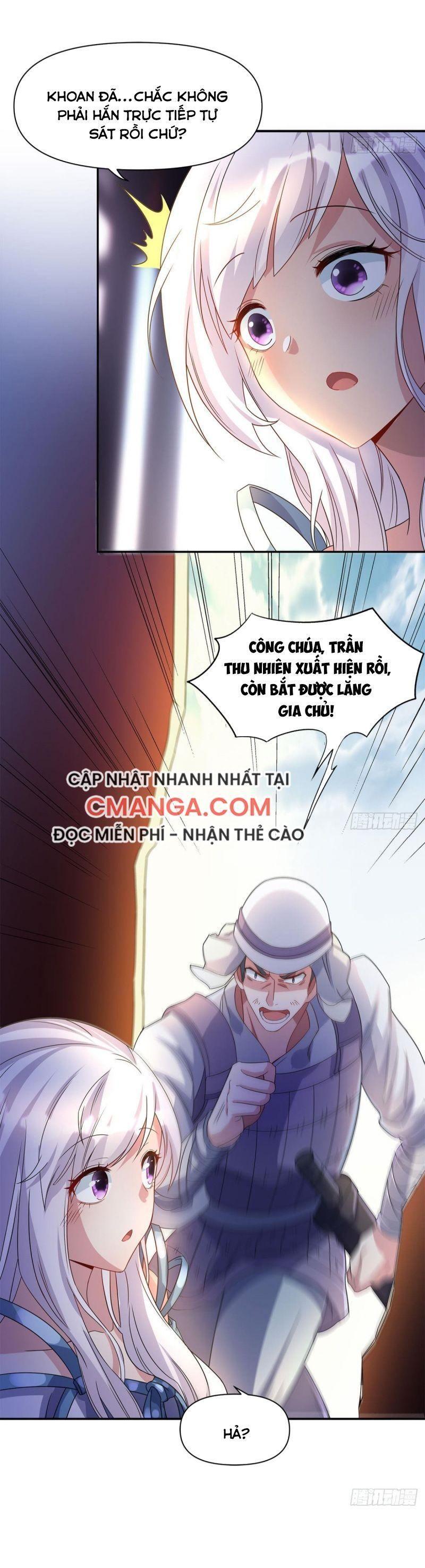 Vạn Giới Xâm Nhập Chapter 3 - Trang 28