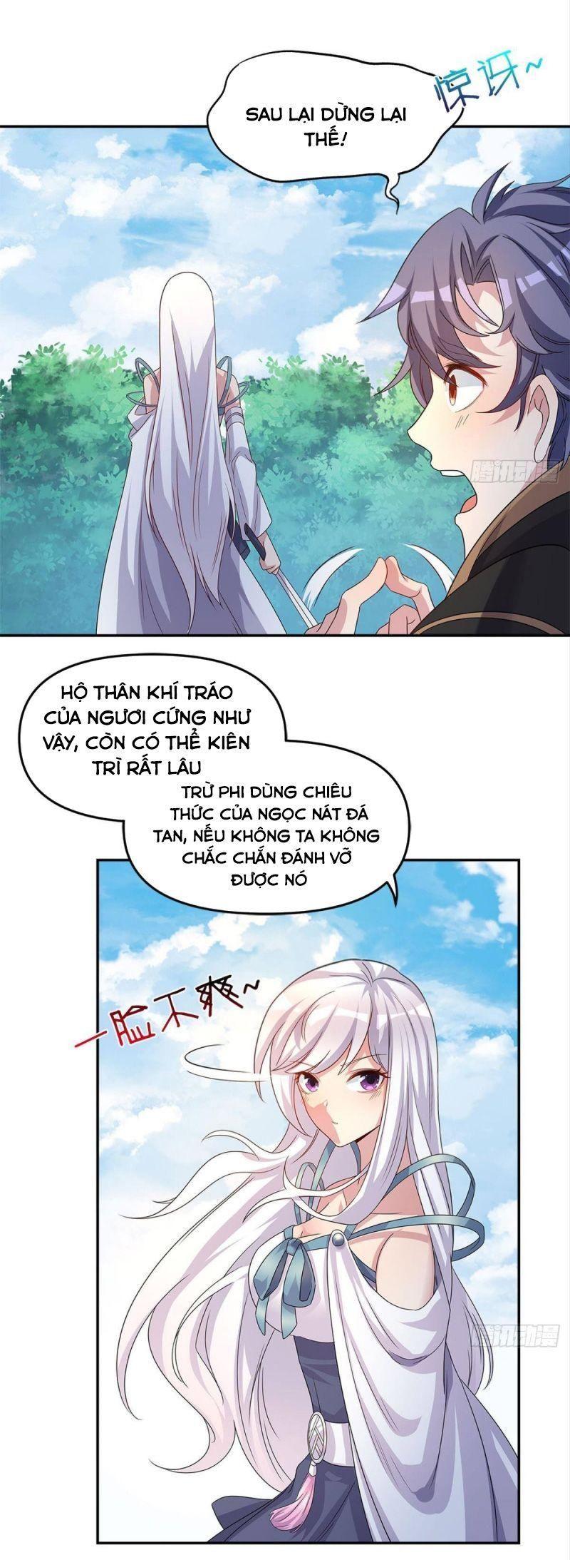 Vạn Giới Xâm Nhập Chapter 5 - Trang 5