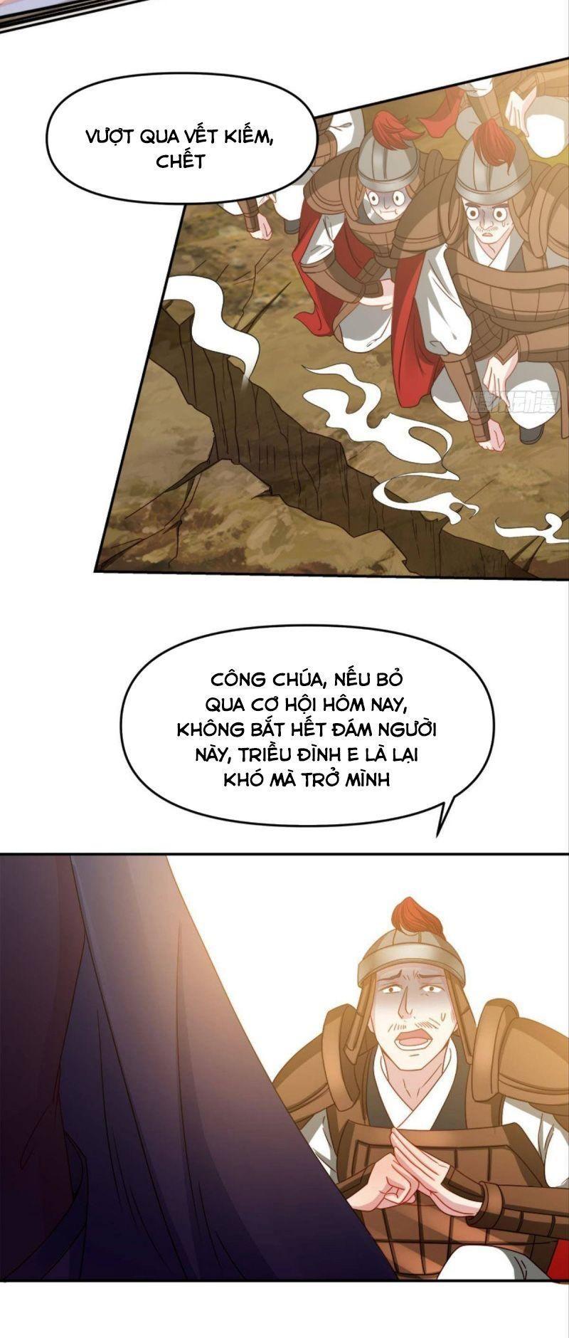 Vạn Giới Xâm Nhập Chapter 12 - Trang 21