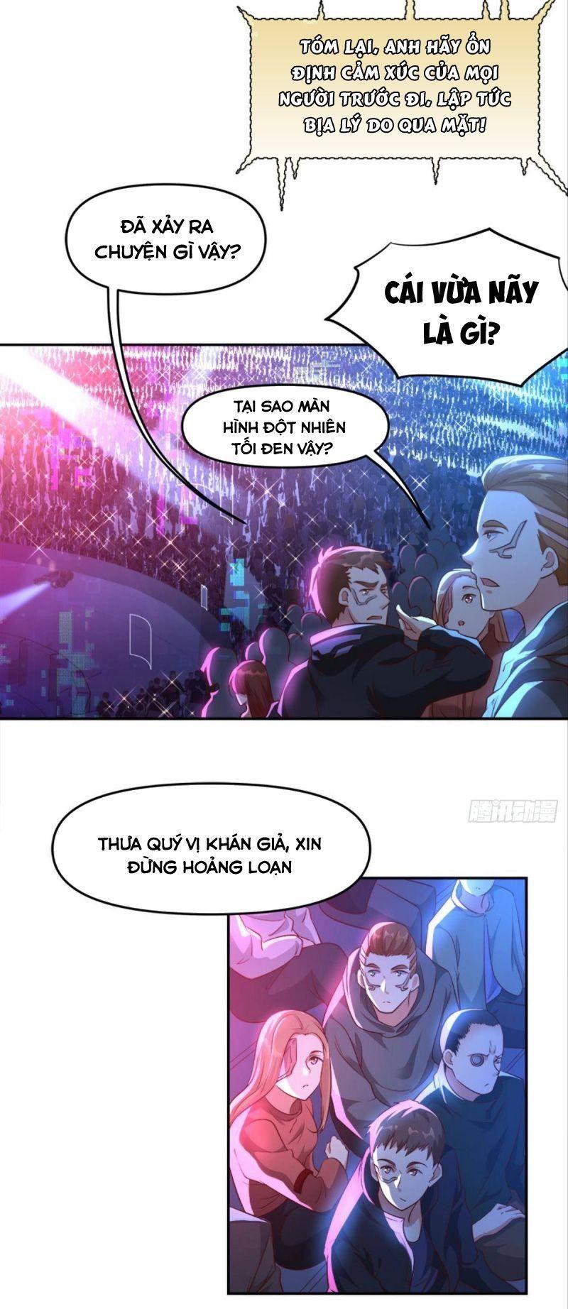 Vạn Giới Xâm Nhập Chapter 17 - Trang 1