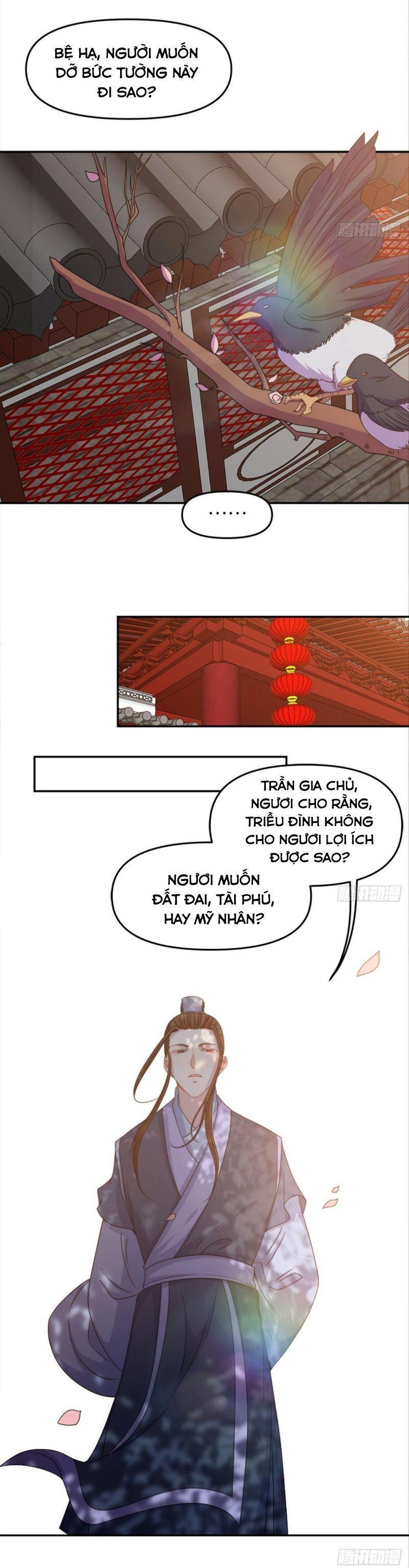 Vạn Giới Xâm Nhập Chapter 12 - Trang 6