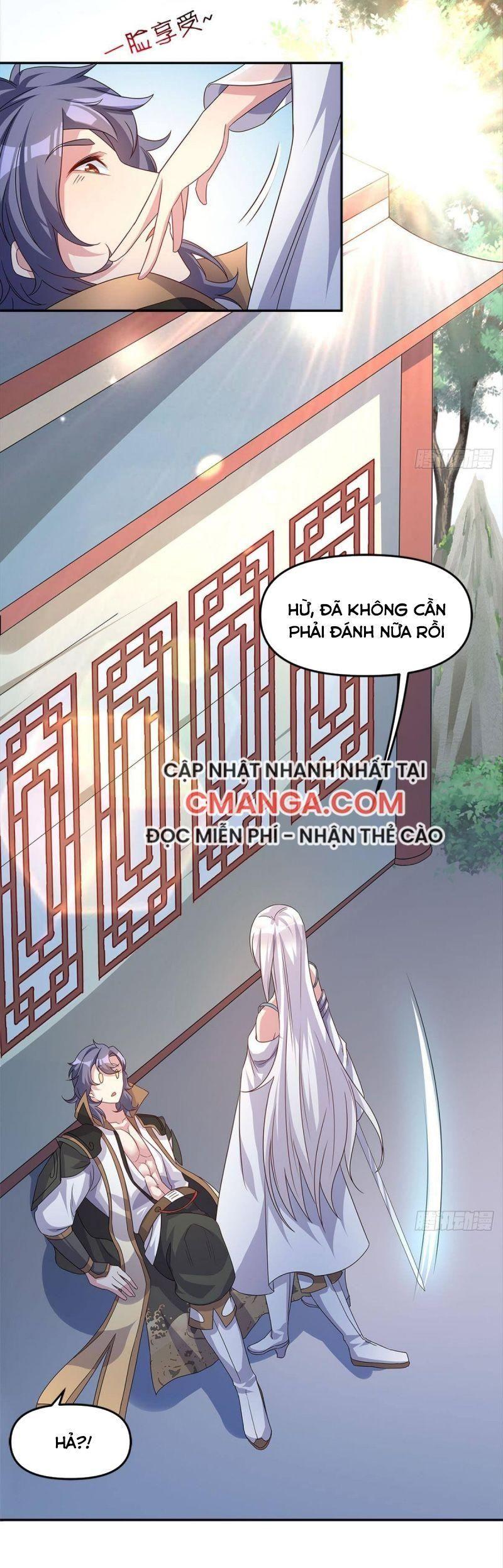 Vạn Giới Xâm Nhập Chapter 5 - Trang 4