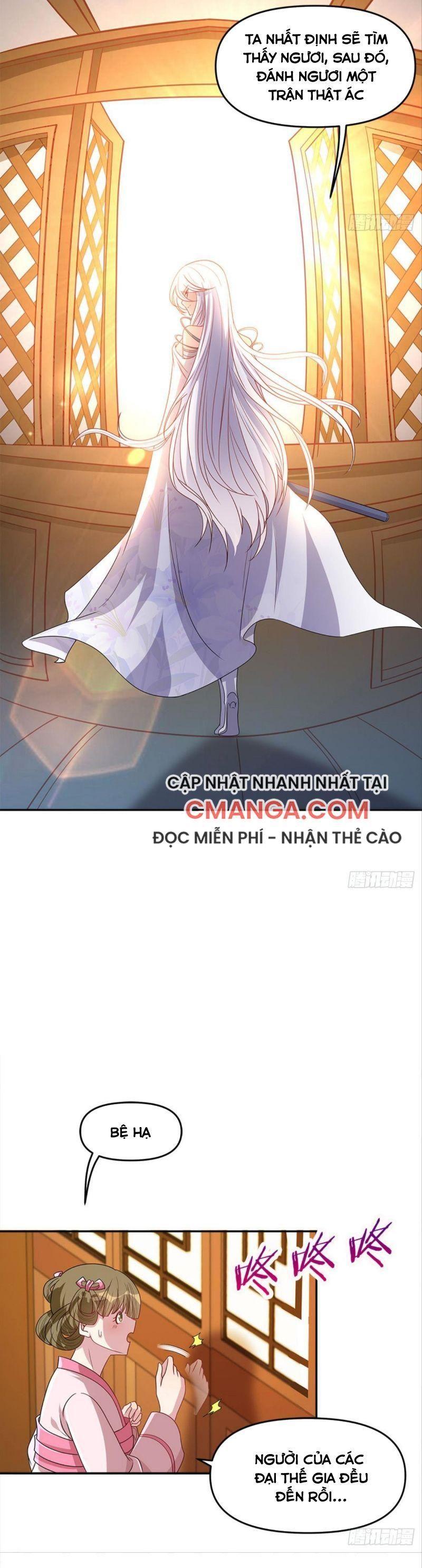 Vạn Giới Xâm Nhập Chapter 14 - Trang 9