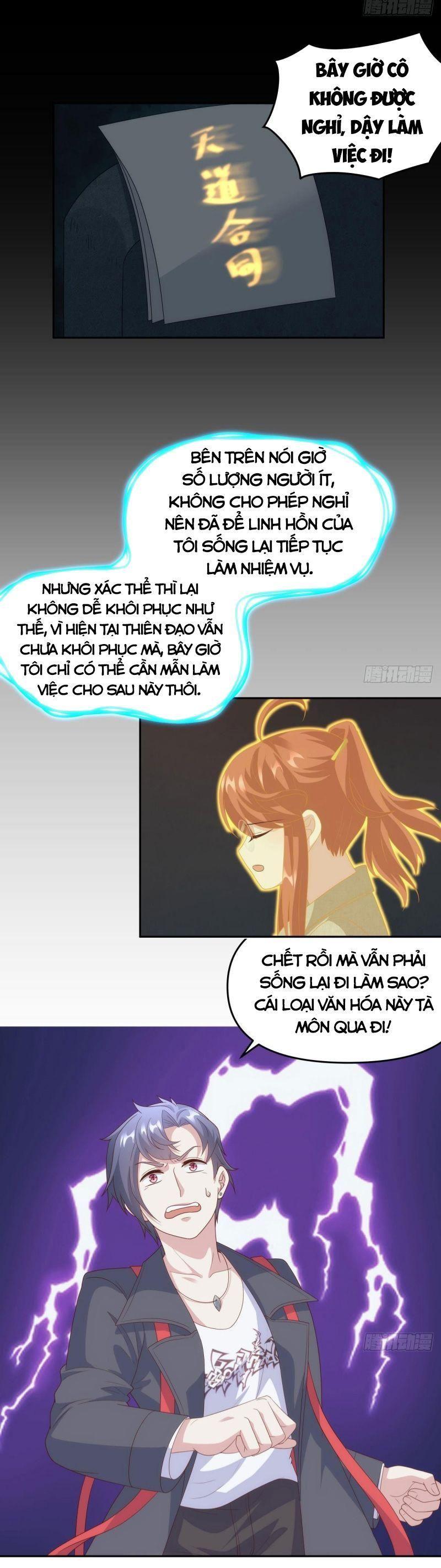 Vạn Giới Xâm Nhập Chapter 74 - Trang 4