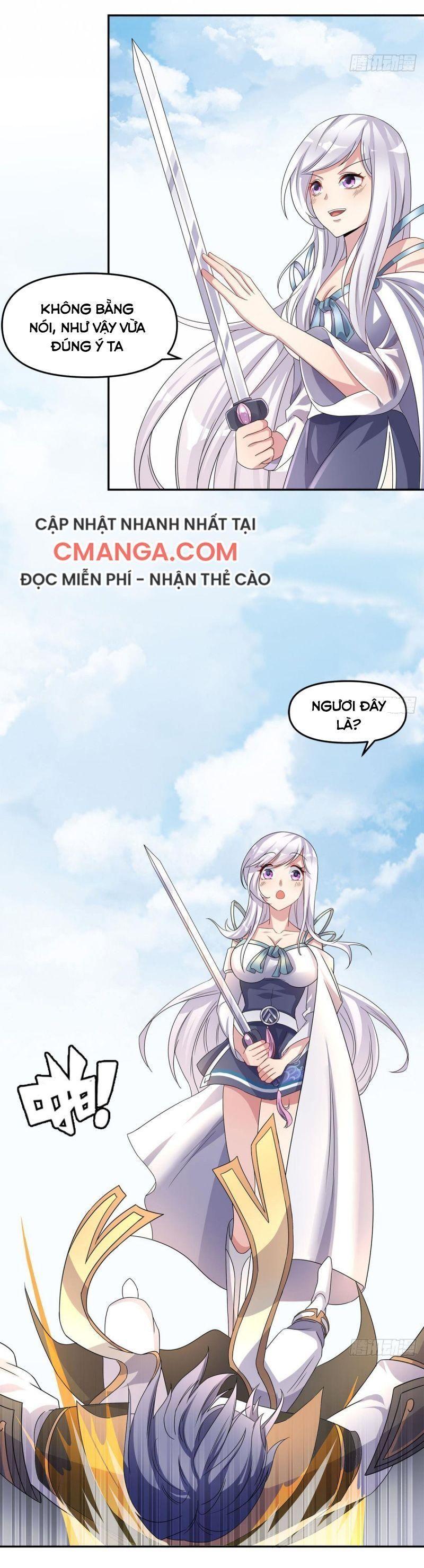 Vạn Giới Xâm Nhập Chapter 4 - Trang 24