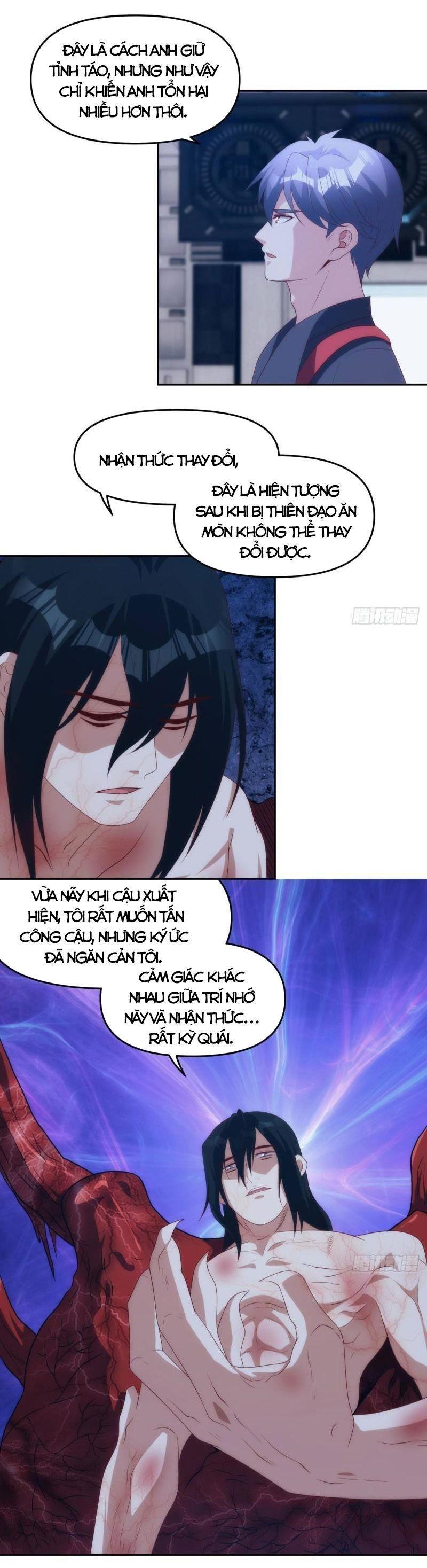 Vạn Giới Xâm Nhập Chapter 89 - Trang 6