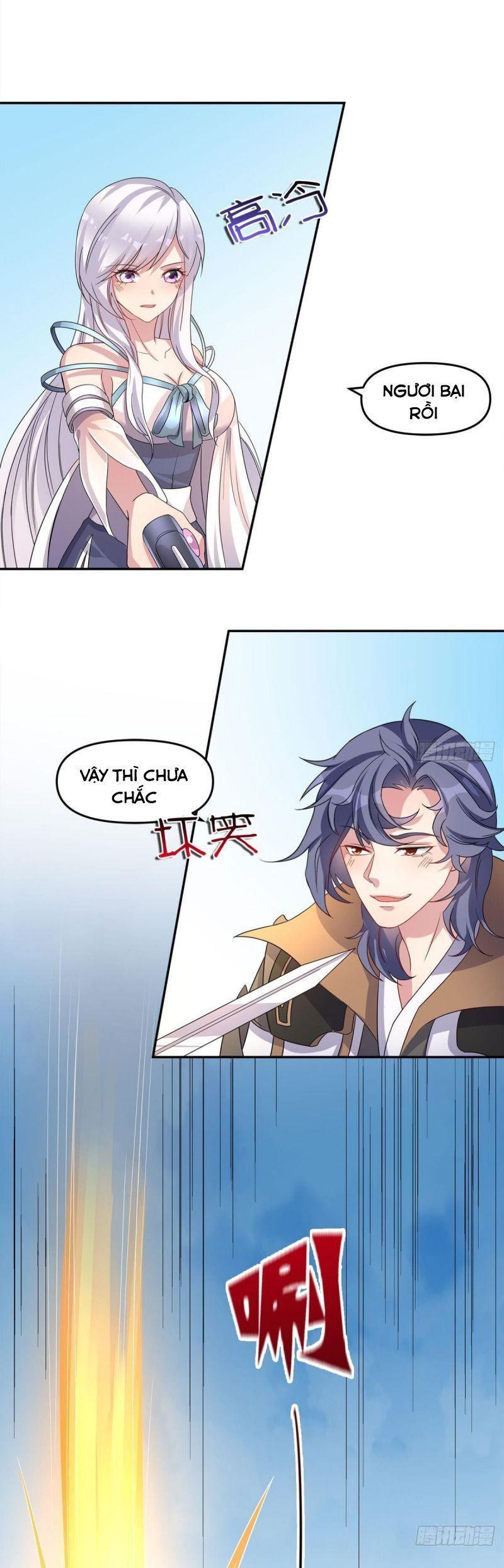 Vạn Giới Xâm Nhập Chapter 4 - Trang 20