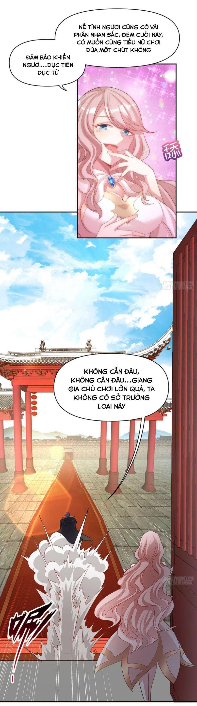 Vạn Giới Xâm Nhập Chapter 7 - Trang 24