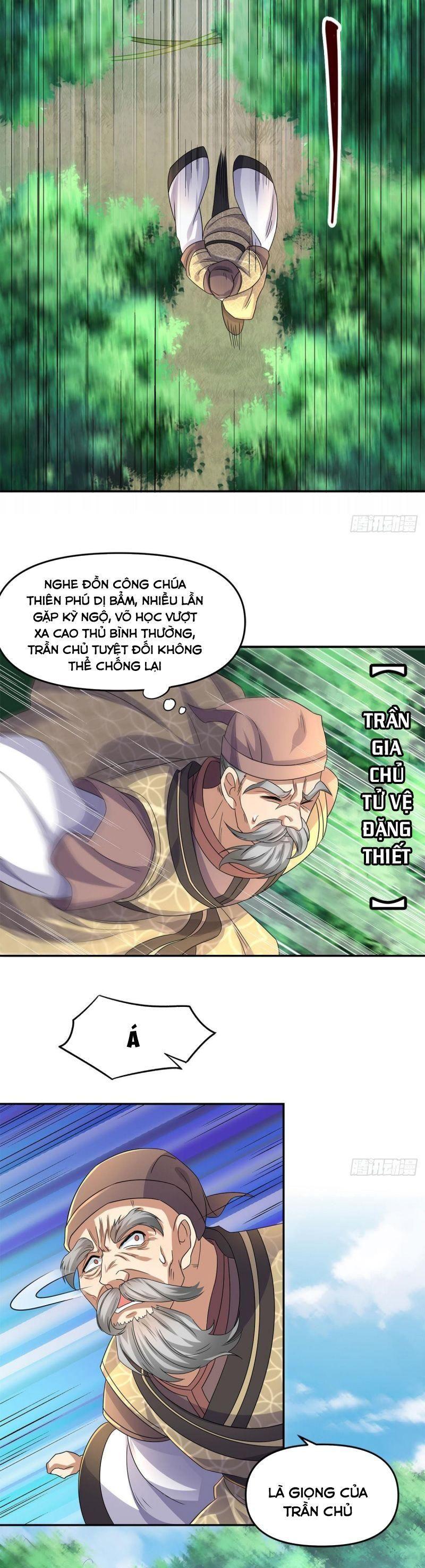 Vạn Giới Xâm Nhập Chapter 4 - Trang 26