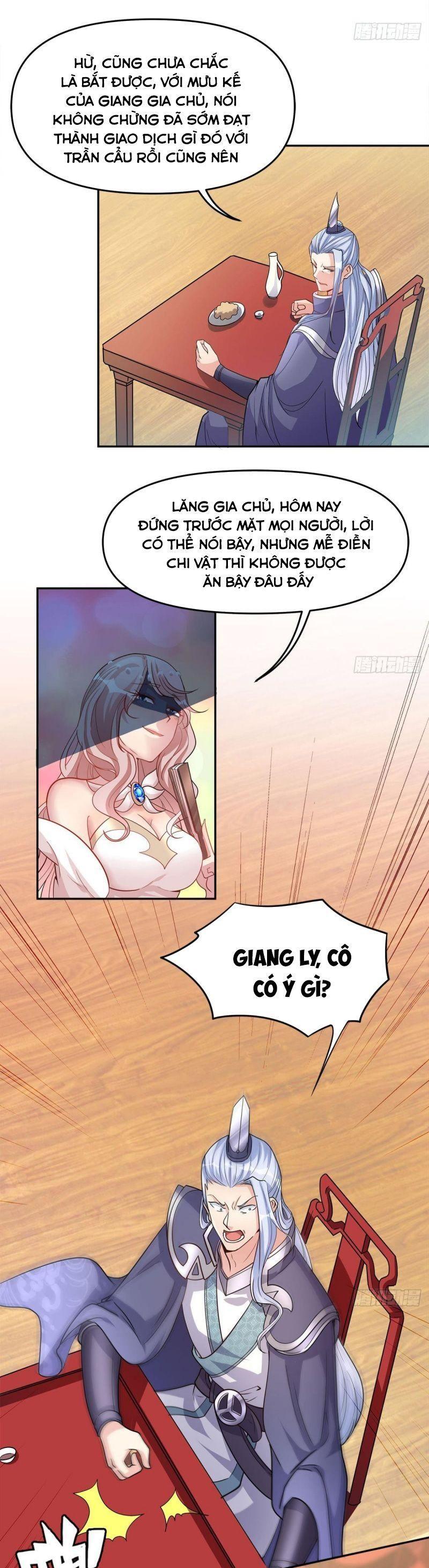 Vạn Giới Xâm Nhập Chapter 9 - Trang 6