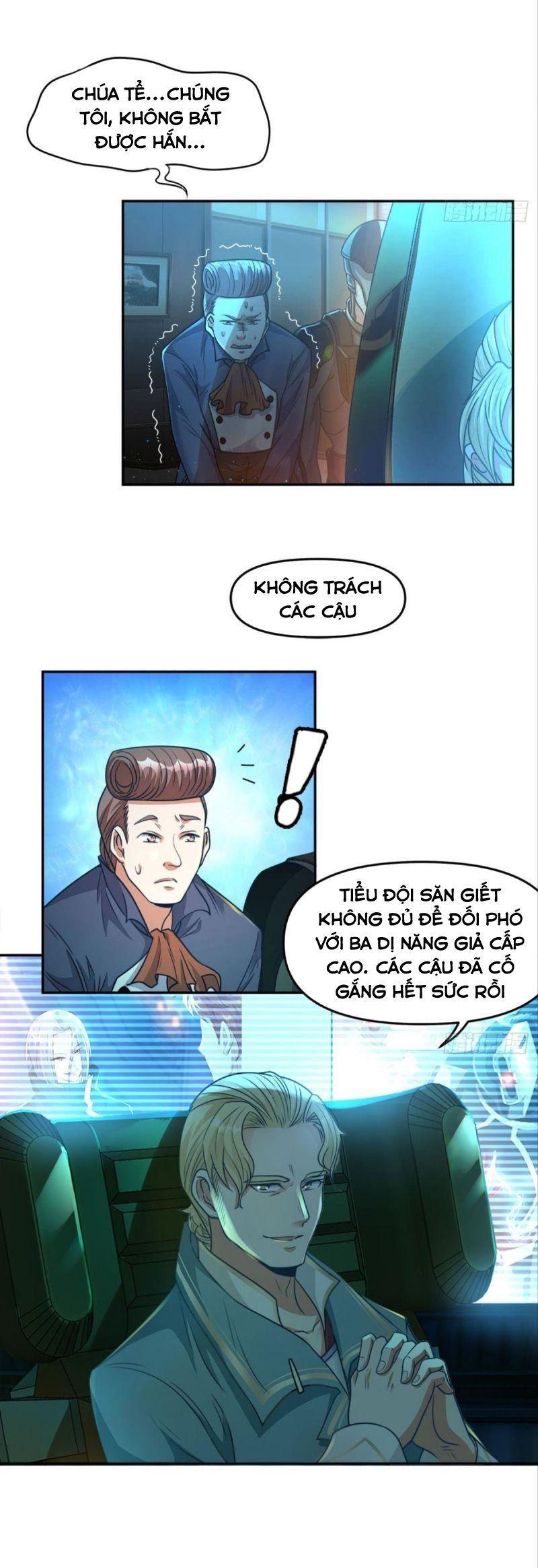 Vạn Giới Xâm Nhập Chapter 18 - Trang 15