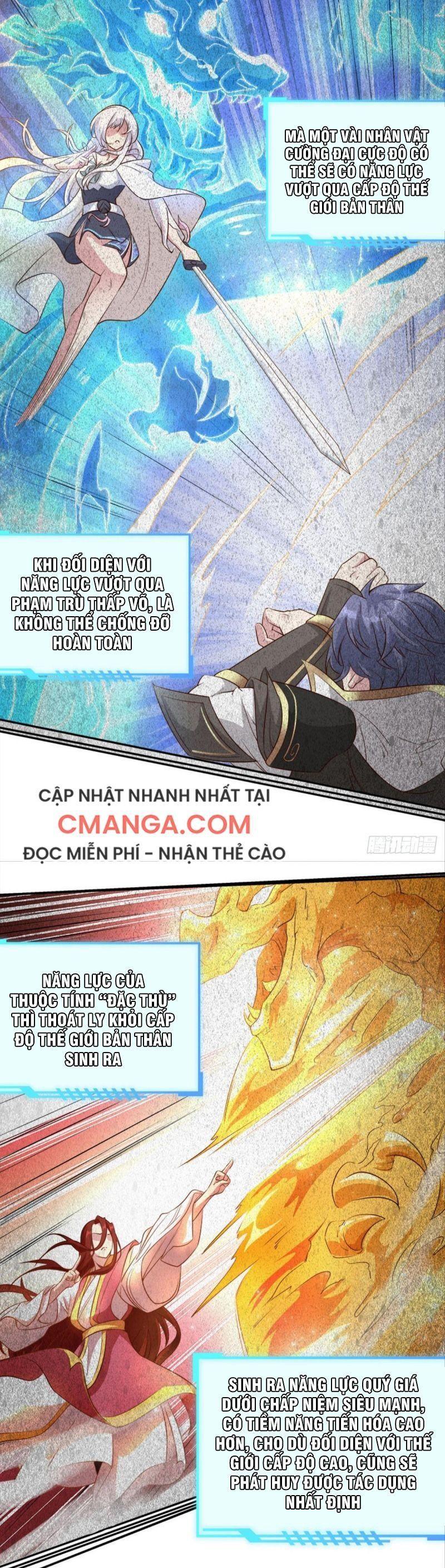 Vạn Giới Xâm Nhập Chapter 15 - Trang 6