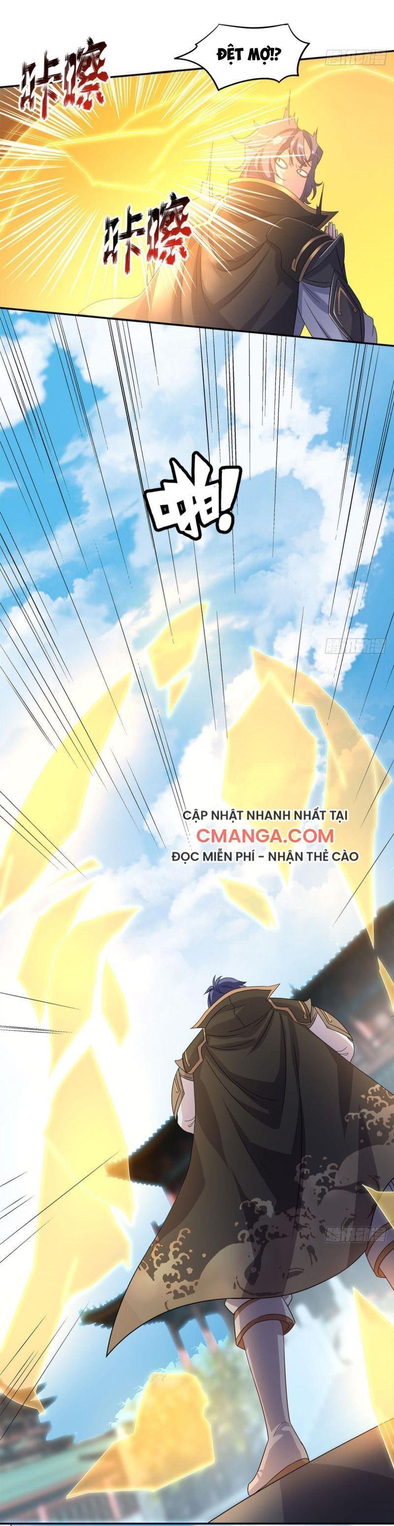 Vạn Giới Xâm Nhập Chapter 4 - Trang 18