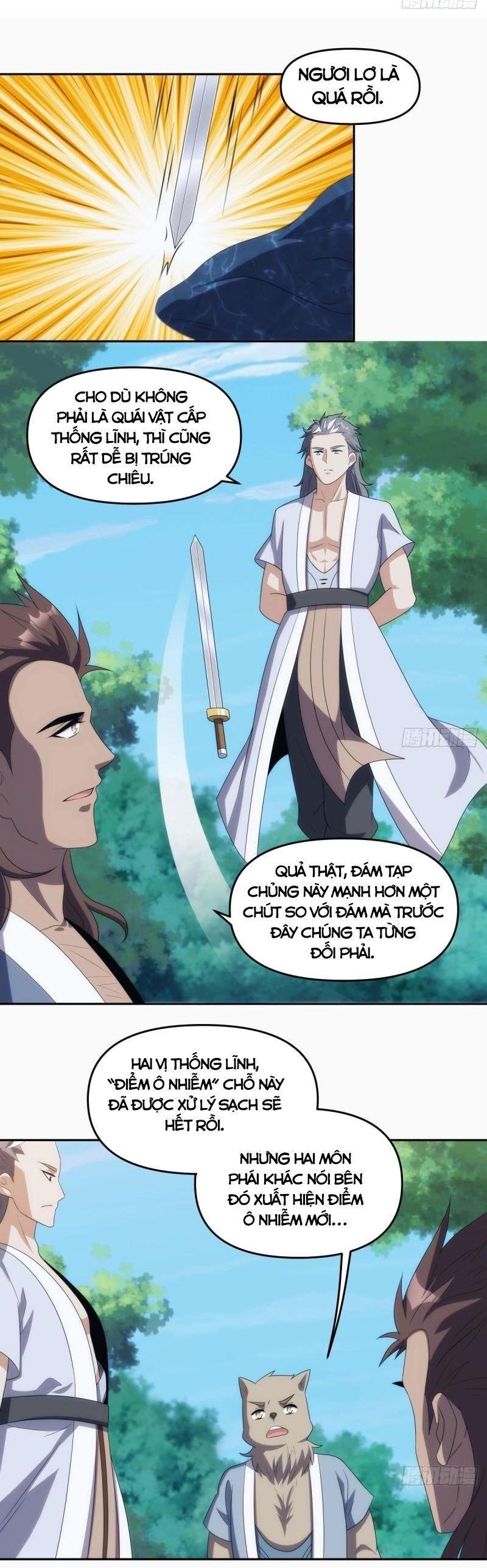 Vạn Giới Xâm Nhập Chapter 97 - Trang 8