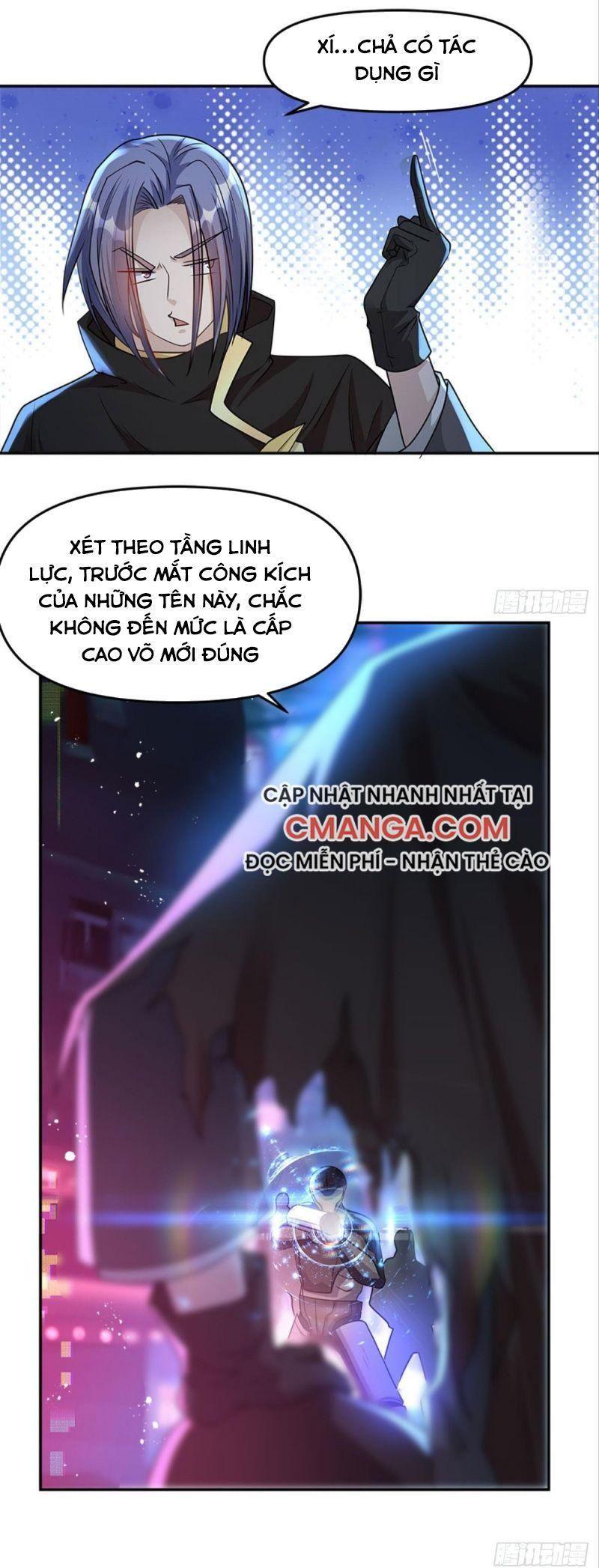 Vạn Giới Xâm Nhập Chapter 16 - Trang 19