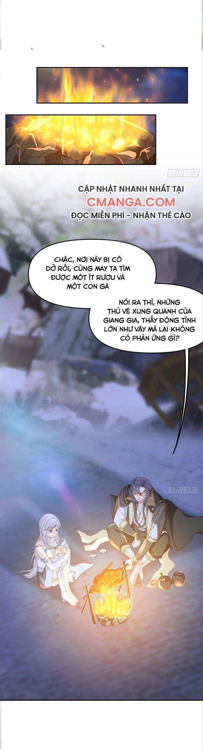 Vạn Giới Xâm Nhập Chapter 8 - Trang 12