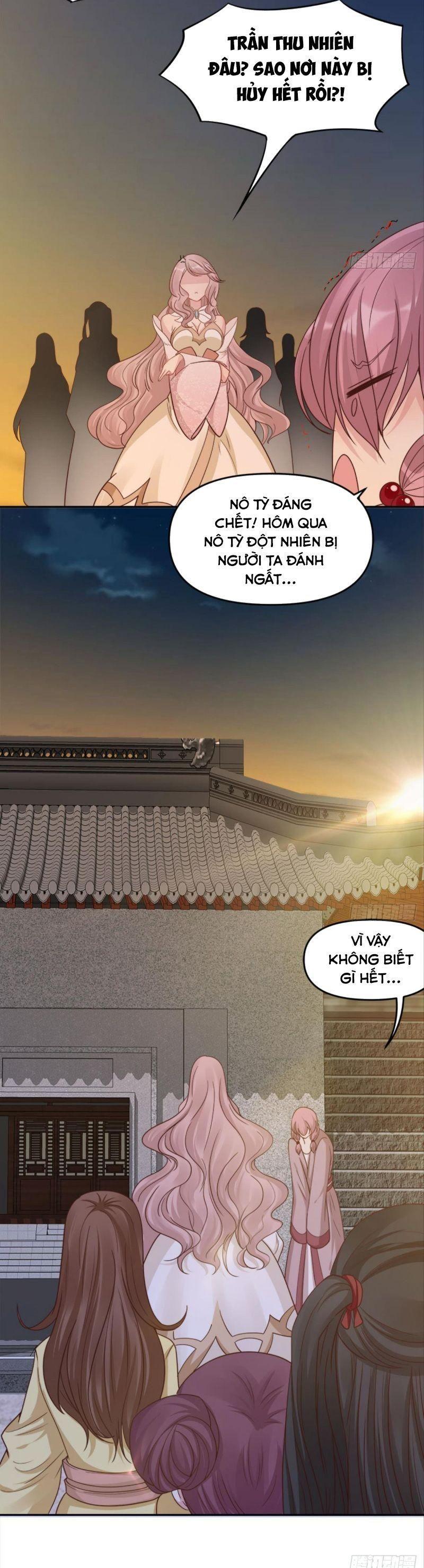 Vạn Giới Xâm Nhập Chapter 8 - Trang 24