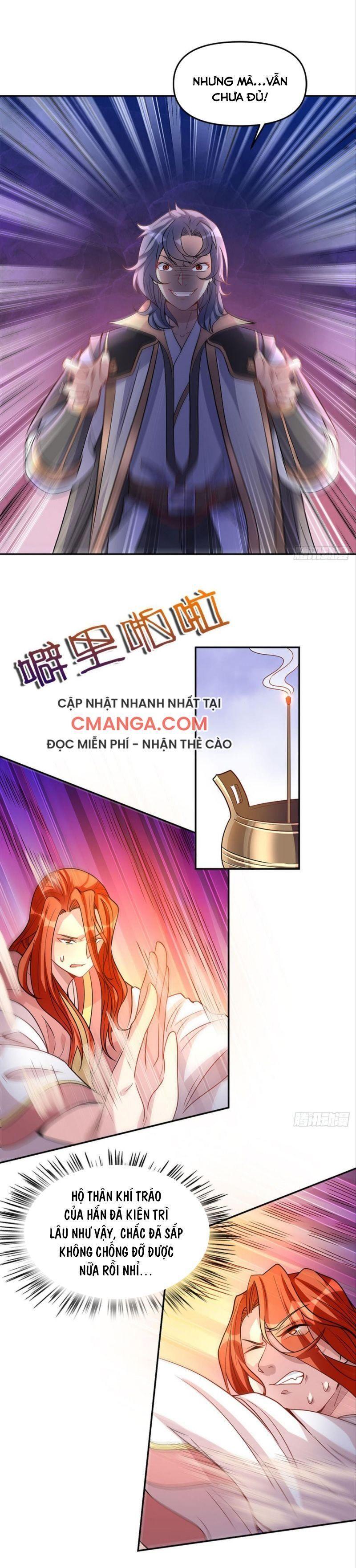 Vạn Giới Xâm Nhập Chapter 10 - Trang 11