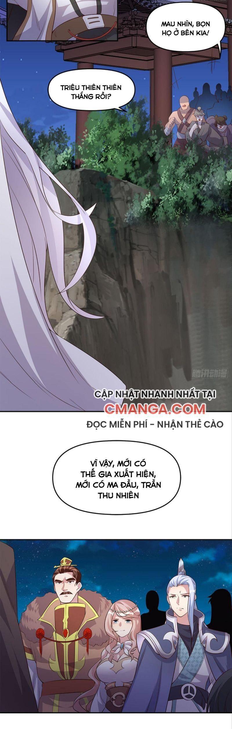 Vạn Giới Xâm Nhập Chapter 13 - Trang 19