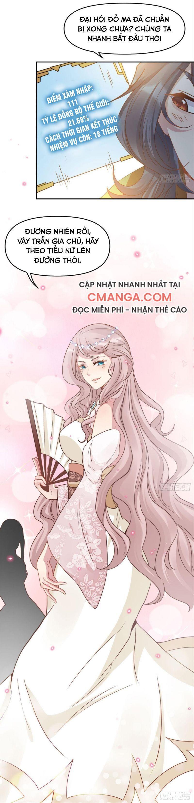 Vạn Giới Xâm Nhập Chapter 8 - Trang 27