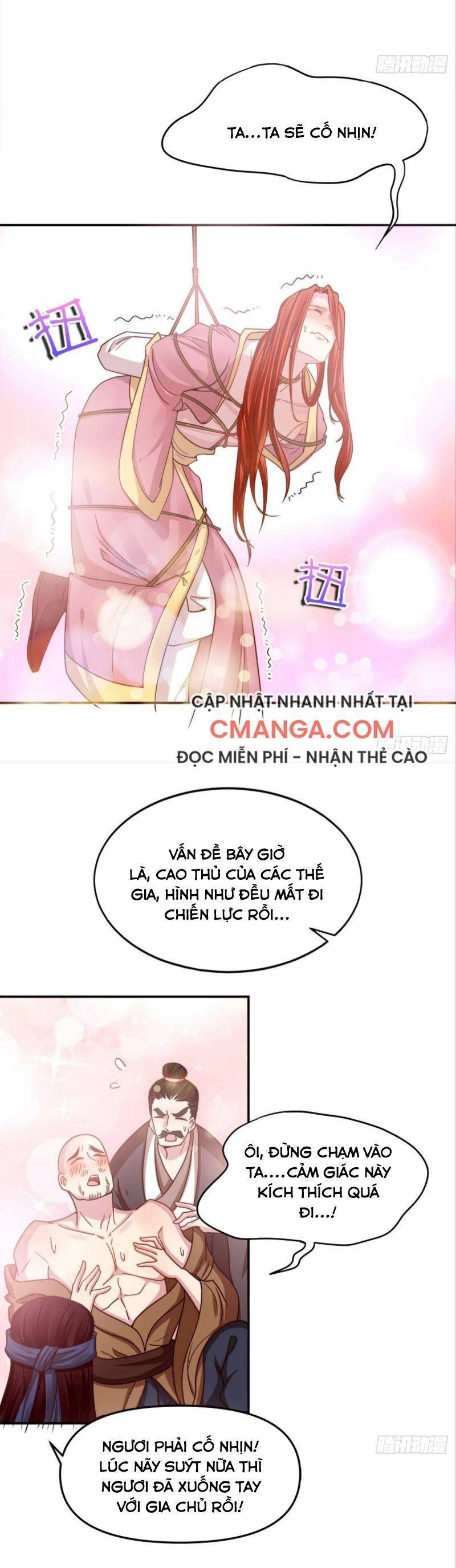 Vạn Giới Xâm Nhập Chapter 11 - Trang 18