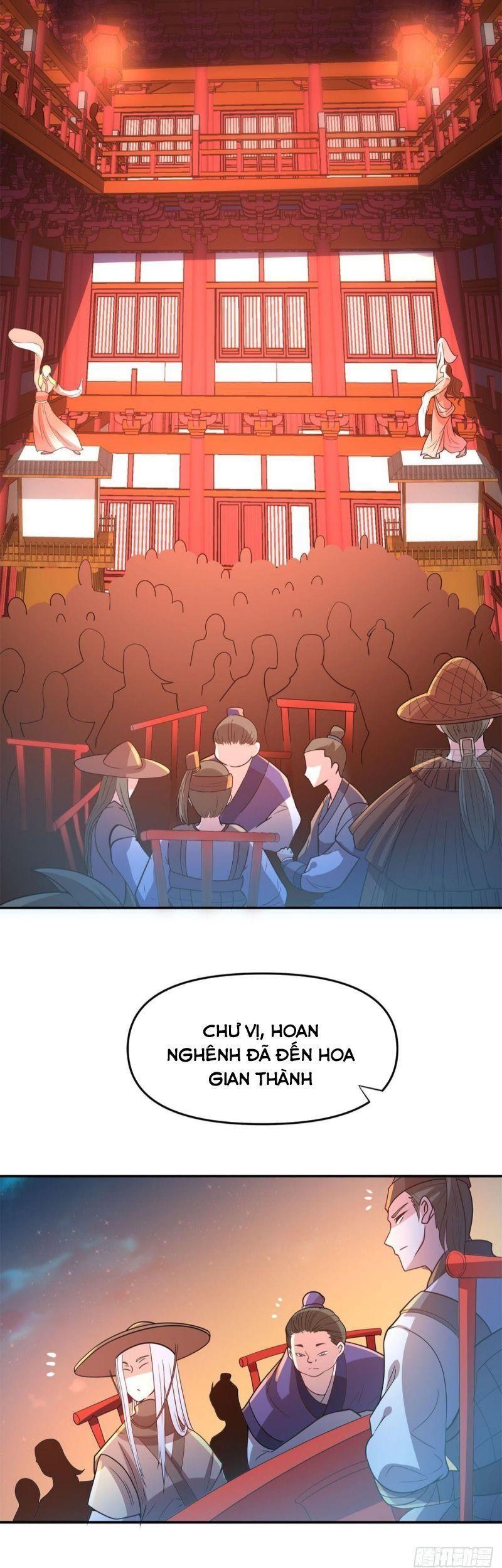 Vạn Giới Xâm Nhập Chapter 9 - Trang 3