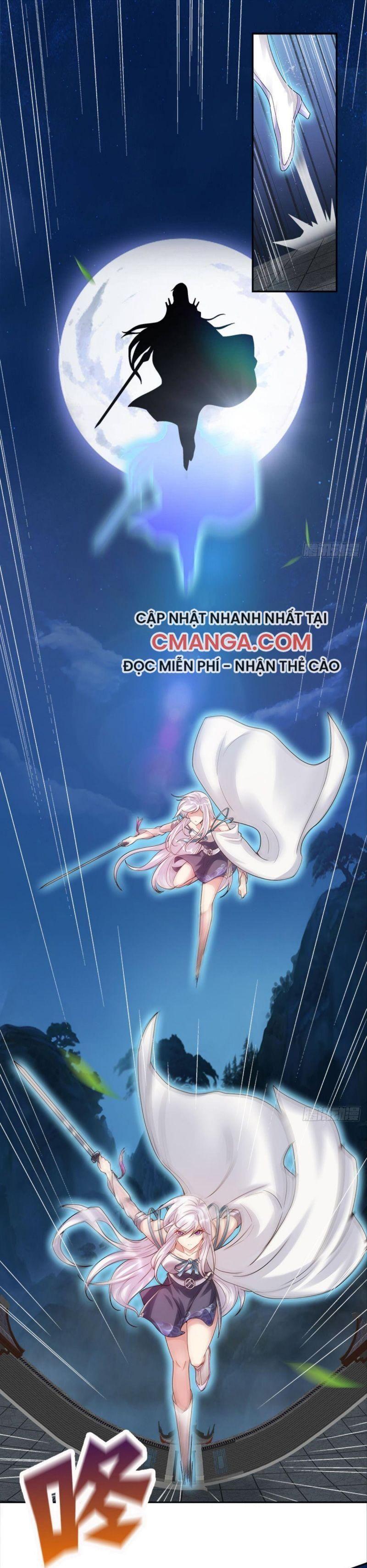 Vạn Giới Xâm Nhập Chapter 8 - Trang 0