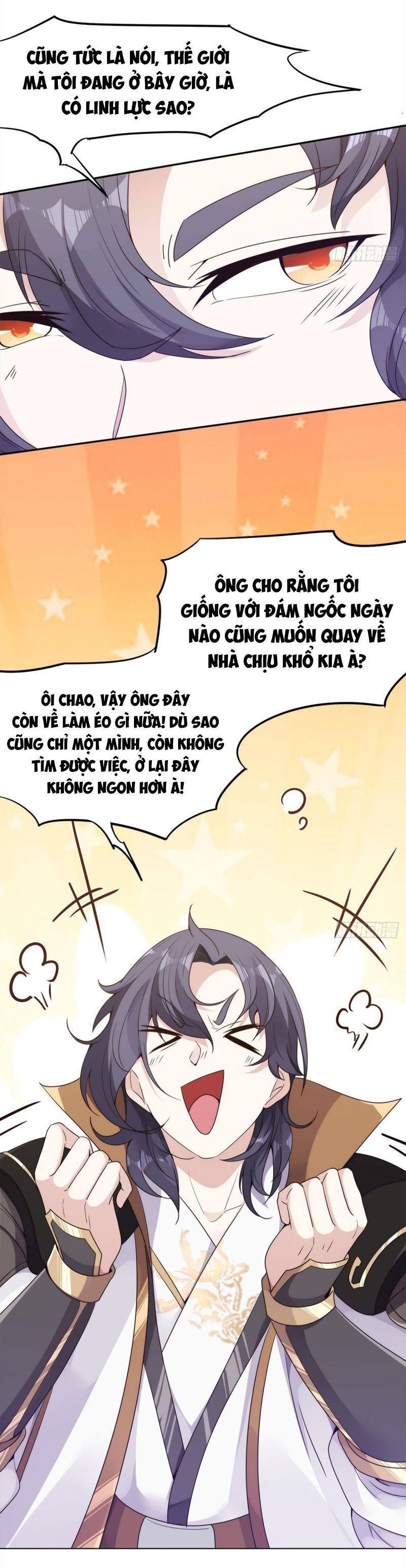 Vạn Giới Xâm Nhập Chapter 2 - Trang 17