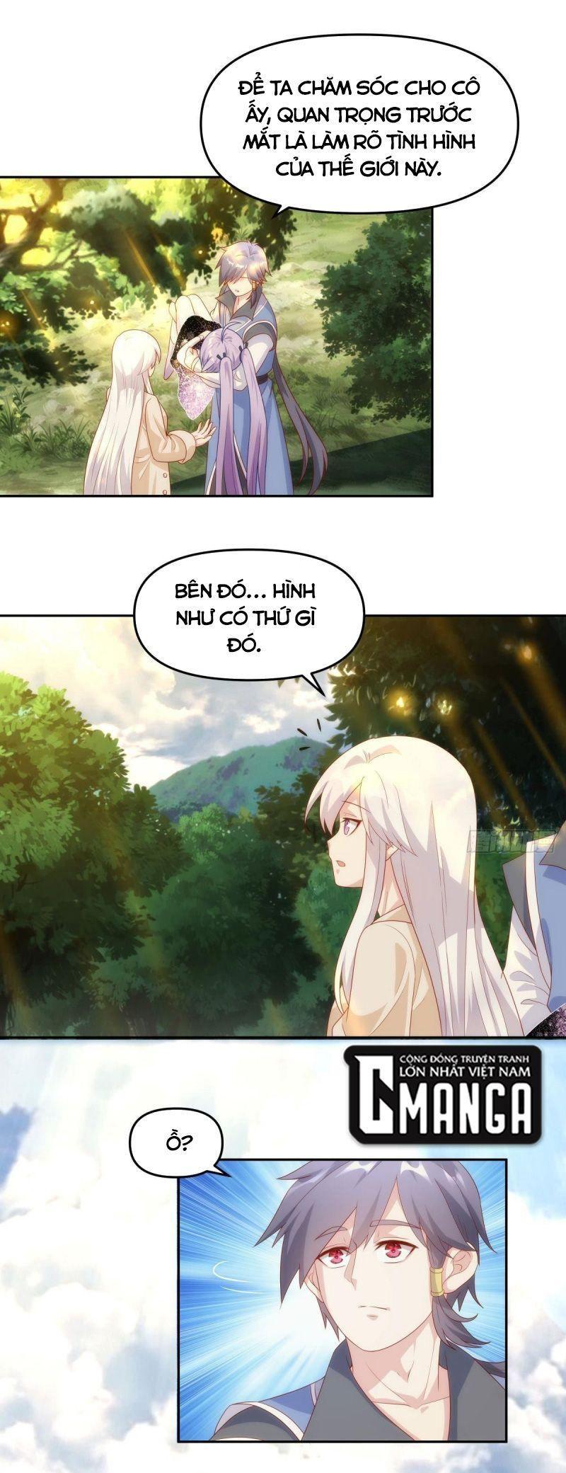 Vạn Giới Xâm Nhập Chapter 77 - Trang 8