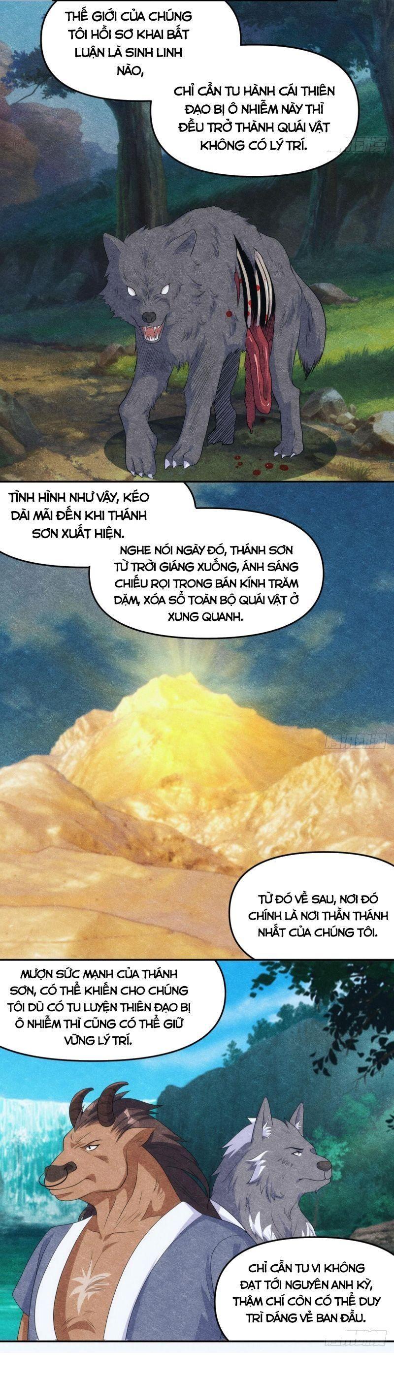 Vạn Giới Xâm Nhập Chapter 83 - Trang 10