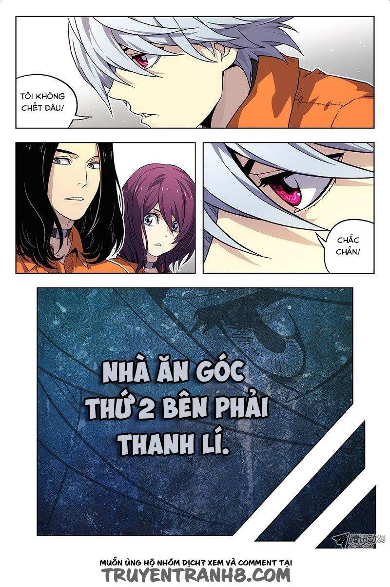 Nhà Tù Không Thời Gian Chapter 3 - Trang 9