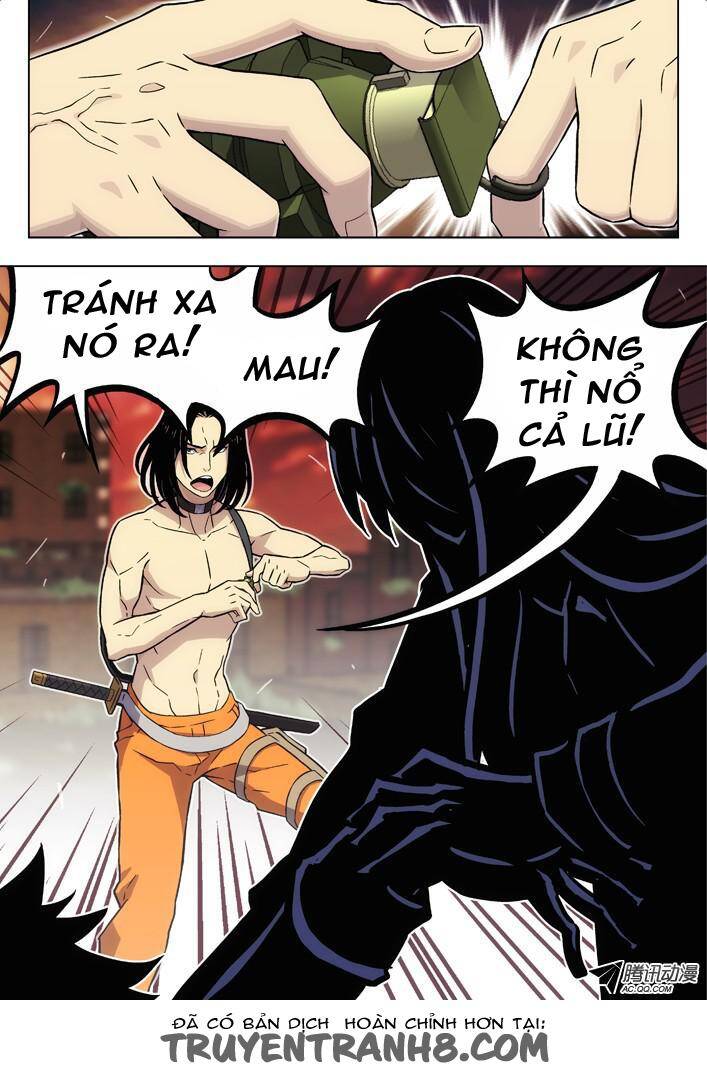 Nhà Tù Không Thời Gian Chapter 84 - Trang 6