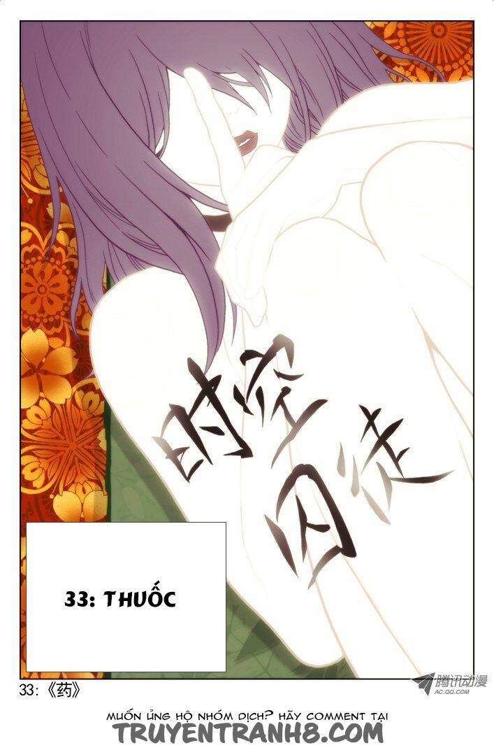 Nhà Tù Không Thời Gian Chapter 33 - Trang 1