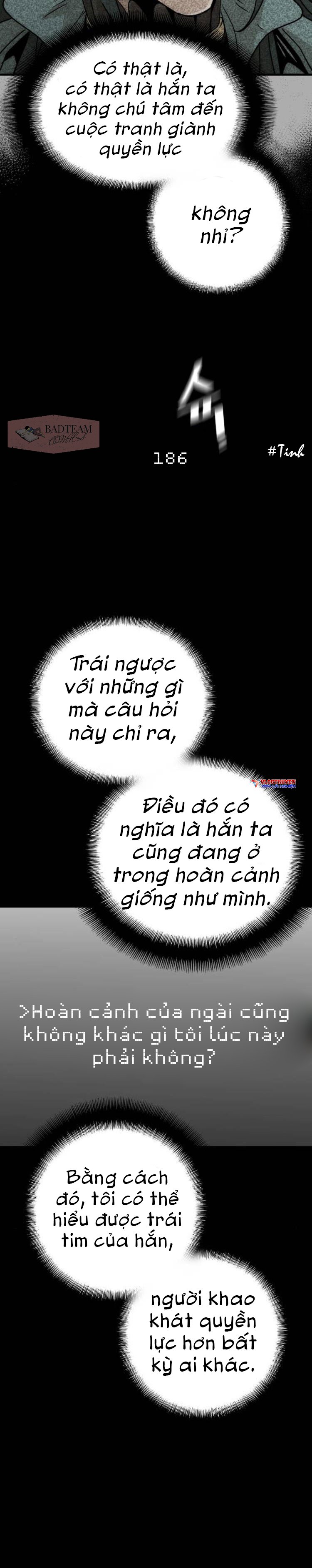 Thiên Ma Phi Thăng Truyện Chapter 9 - Trang 11