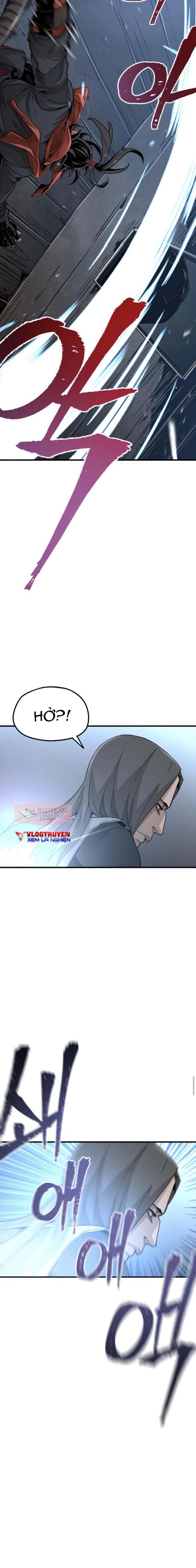 Thiên Ma Phi Thăng Truyện Chapter 10 - Trang 20