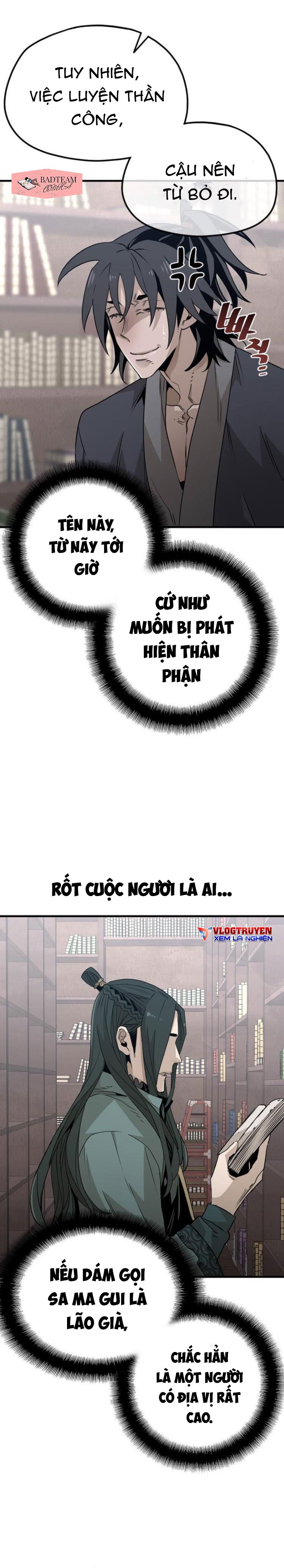 Thiên Ma Phi Thăng Truyện Chapter 8 - Trang 16