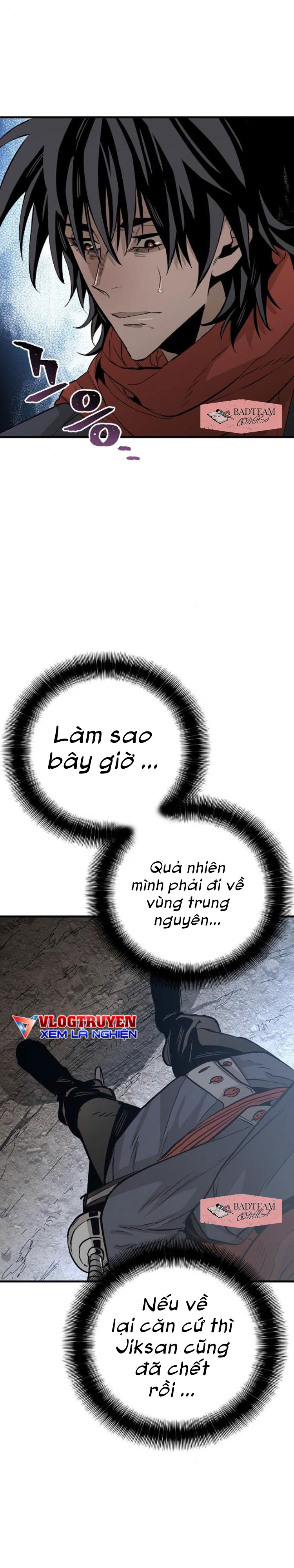 Thiên Ma Phi Thăng Truyện Chapter 3 - Trang 27