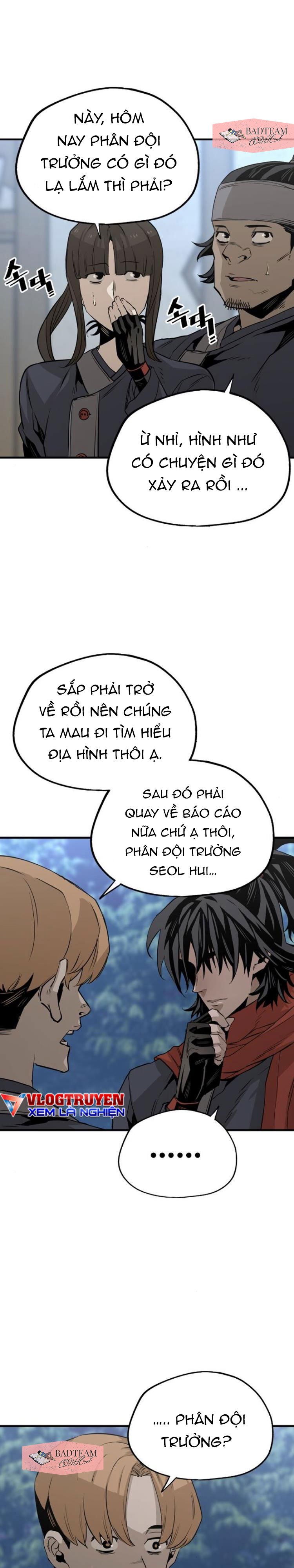 Thiên Ma Phi Thăng Truyện Chapter 3 - Trang 28