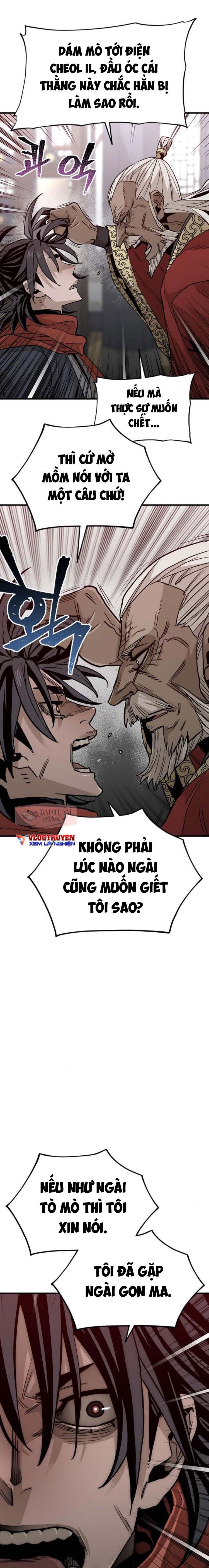 Thiên Ma Phi Thăng Truyện Chapter 10 - Trang 38