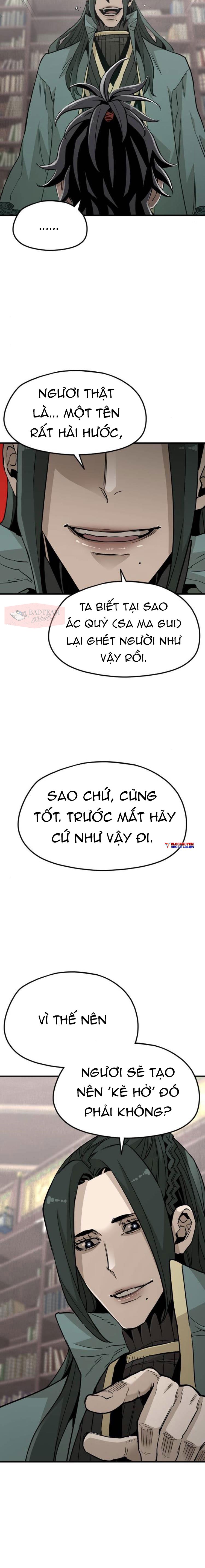 Thiên Ma Phi Thăng Truyện Chapter 9 - Trang 25