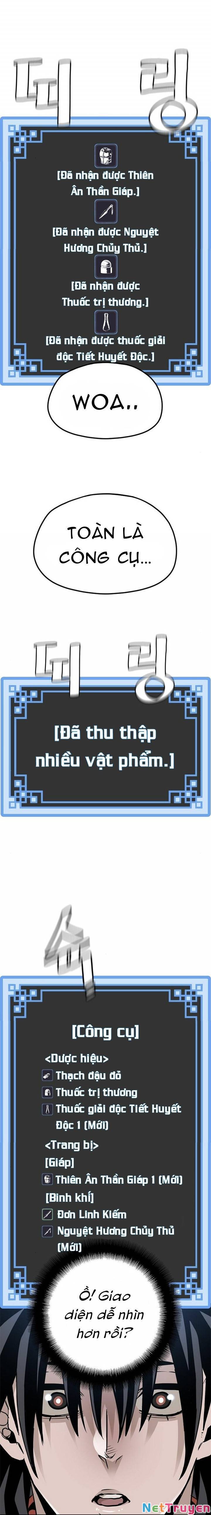 Thiên Ma Phi Thăng Truyện Chapter 14 - Trang 53