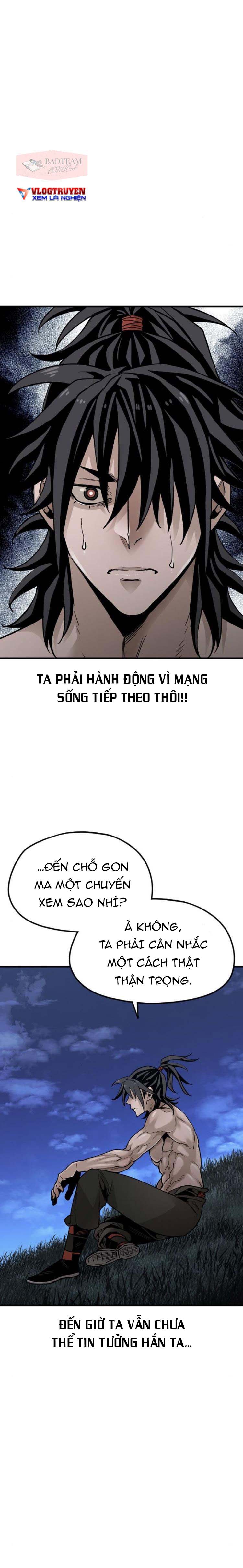 Thiên Ma Phi Thăng Truyện Chapter 10 - Trang 30