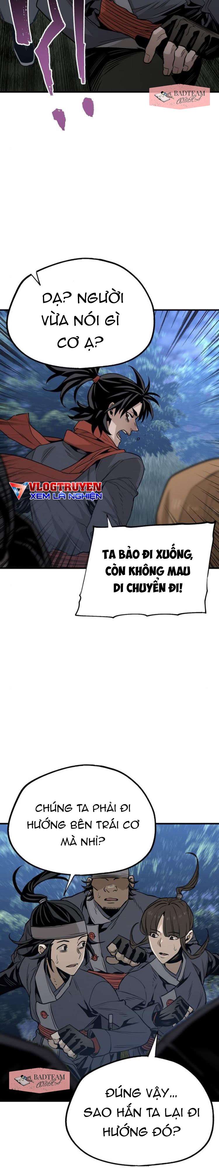 Thiên Ma Phi Thăng Truyện Chapter 3 - Trang 16